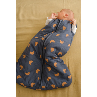 Molis&Co TOG 1 Saco Cama 16-36M Poppy  | Farmácia d'Arrábida