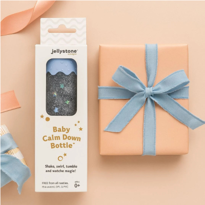 Jellystone Baby Calm Down Bottle Garrafa Sensorial Bebé | Farmácia d'Arrábida