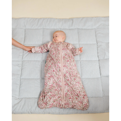 Molis&Co TOG 2.5 Saco Cama com Mangas 0-6 Meses Winter Commelina | Farmácia d'Arrábida