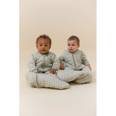Molis&Co TOG 2.5 Saco Cama com Mangas 12-18 Meses Mint Tea | Farmácia d'Arrábida