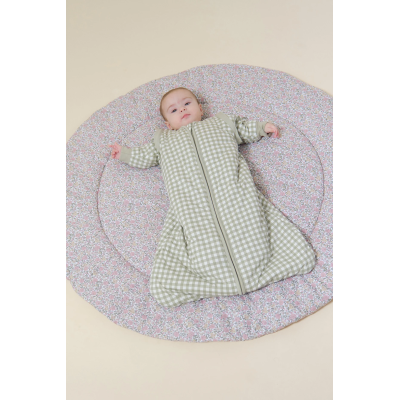 Molis&Co TOG 2.5 Saco Cama com Mangas 6-12 Meses Mint Tea | Farmácia d'Arrábida