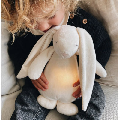 Moonie 2.0 Bunny Light Sound Cloud - Luz e Som | Farmácia d'Arrábida