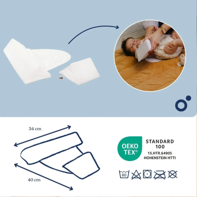 Doomoo Baby Sleep Baby Wedge Posicionador Bebé  | Farmácia d'Arrábida