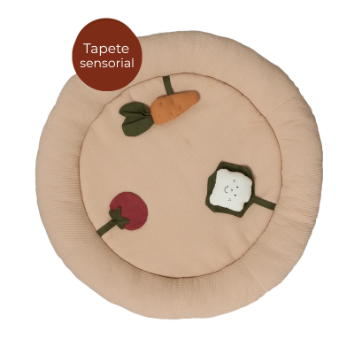 8436579286880 Molis&Co Tapete Sensorial Sand | Tapete de Atividades Bebé