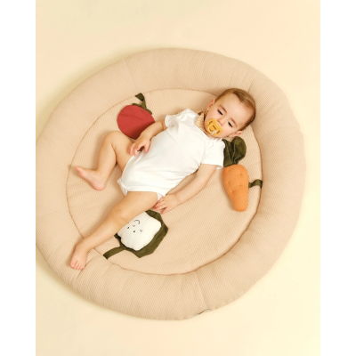 Molis&Co Tapete Sensorial Sand Tapete Atividades Bebé | Farmácia d'Arrábida