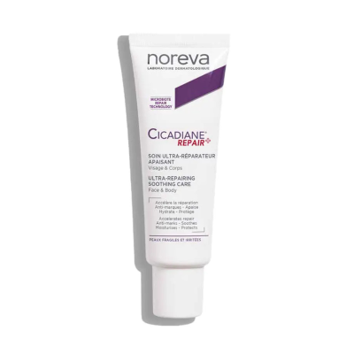 7636753 Noreva Cicadiane Repair+ Creme 40ml | Reparador Calmante