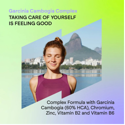 Nutralie Garcinia Cambogia Complex x90 Cápsulas | Farmácia d'Arrábida