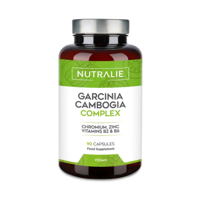 7638007 Nutralie Garcinia Cambogia Complex | 120 Cápsulas