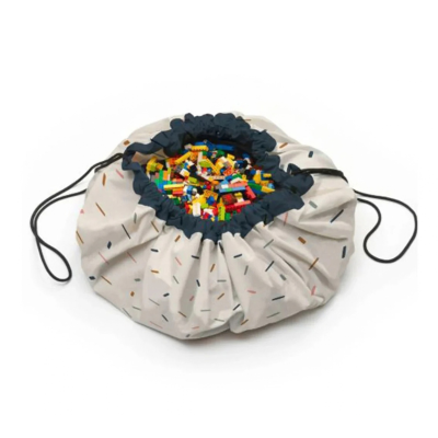 4895250601468 Play&Go Saco de Arrumação de Brinquedos Noomad Confetti