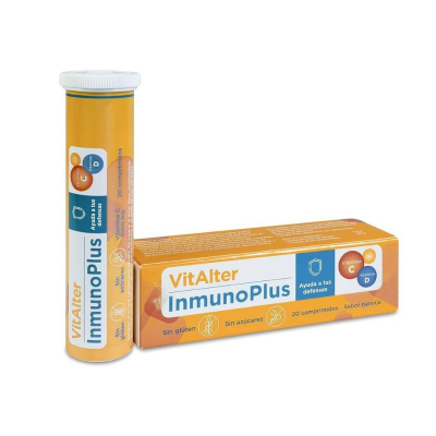 VitAlter Comprimidos Efervescentes x20 | Farmácia d'Arrábida