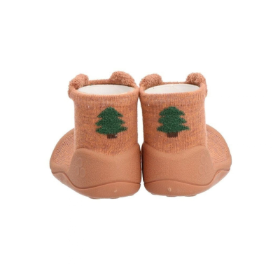 Attipas Tamanho 22.5 Zootopia Capybara Brown | Farmácia d'Arrábida