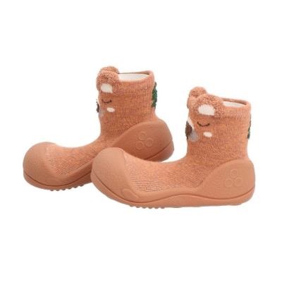 Attipas Tamanho 22.5 Zootopia Capybara Brown | Farmácia d'Arrábida
