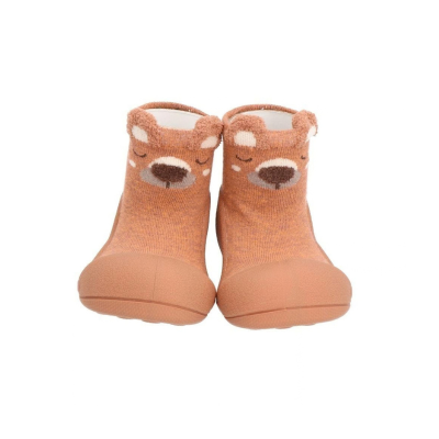 Attipas Tamanho 22.5 Zootopia Capybara Brown | Farmácia d'Arrábida