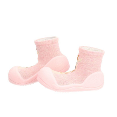 Attipas Tamanho 21.5 Giraffe Pink | Farmácia d'Arrábida