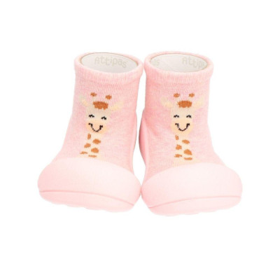 Attipas Tamanho 20 Giraffe Pink | Farmácia d'Arrábida