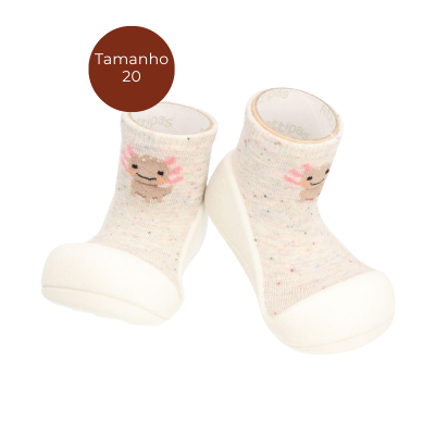 8809770869198 Attipas Tamanho 20 Ajolote Ivory