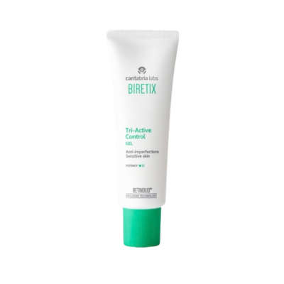 7618025 Biretix Tri-Active Control Gel 50ml | Pele com Imperfeições