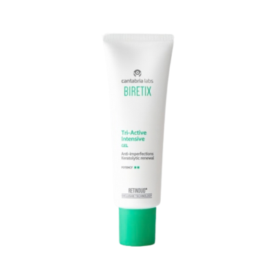 Biretix Tri-Active Intensive Gel 50ml | Pele com Imperfeições