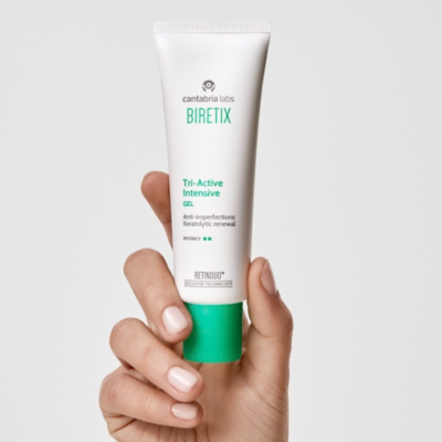 Biretix Tri-Active Intensive Gel 50ml | Farmácia d'Arrábida