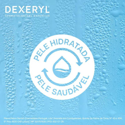 Dexeryl Gel de Duche Hidratante 1L pele Seca | Farmácia d'Arrábida