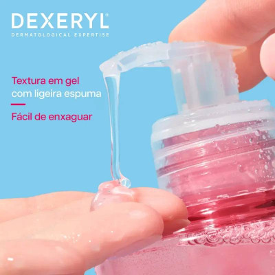 Dexeryl Gel de Duche Hidratante 1L pele Seca | Farmácia d'Arrábida