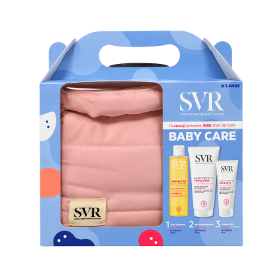 SVR Baby Care | Coffret Ideal Pele Sensível e Atópica Infantil