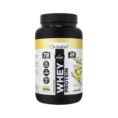 8436601103901 Drasanvi Whey Protein Concentrada Baunilha 750g
