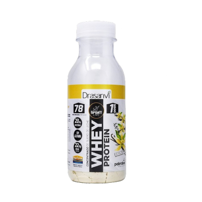 8436601104366 Drasanvi Whey Protein Baunilha Monodose 30g | Sport Live