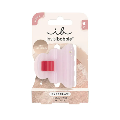 7644906 Invisibobble Mola de Cabelo Everclaw Rosy Plateau