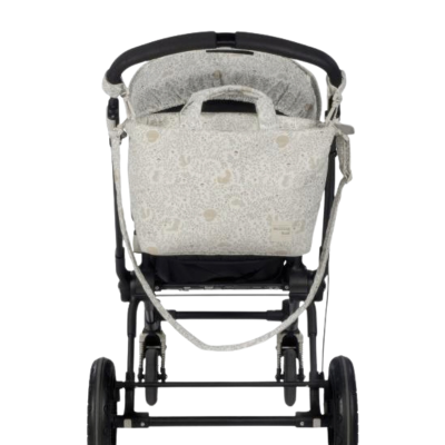 WALKING MUM Bolsa Carrinho Besties Print Mala Maternidade | Farmácia d'Arrábida