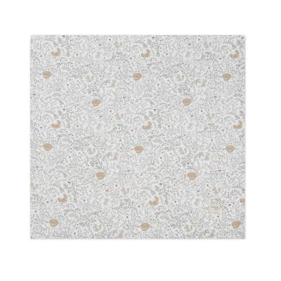 WALKING MUM Musselina 120x120 Besties Print | Fralda de Pano