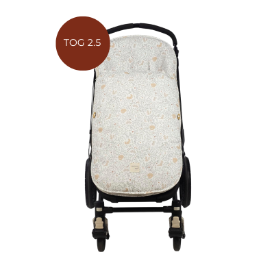 8435748611676WALKING MUM Saco Carrinho TOG 2.5 Besties Print