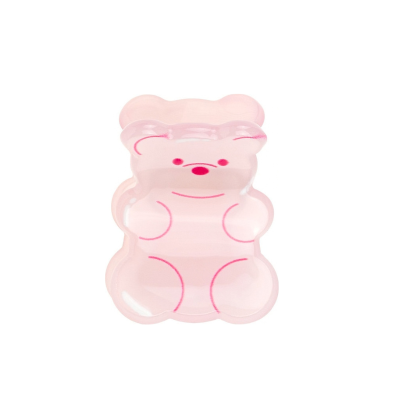 Invisibobble x4 Molas de Cabelo Criança Clipstar Kids Bearly Bloomed | Farmácia d'Arrábida