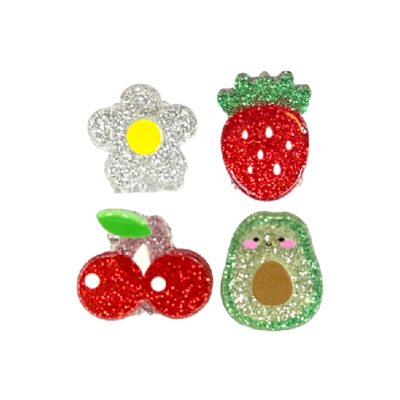 Invisibobble x4 Molas de Cabelo Criança Clipstar Kids Frutti | Farmácia d'Arrábida