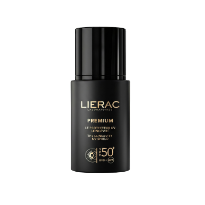 Lierac Premium Protetor UV Longevidade SPF50+ 30ml | Farmácia d'Arrábida