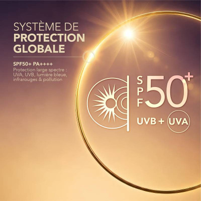 Lierac Premium Protetor UV Longevidade SPF50+ 30ml | Farmácia d'Arrábida