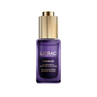 7611988 Lierac Premium Sérum Recuperação Noturna 30ml