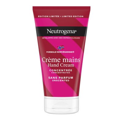 7617548 Neutrogena Creme de Mãos Concentrado Sem Perfume 75ml | Edição Limitada