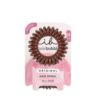 Invisibobble Elastico Cab Original Pretzel Brown | Farmácia d'Arrábida