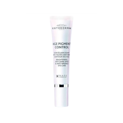 7602011 ESTHEDERM Age Pigment Control Contorno dos Olhos 15ml Antimanchas, Antirrugas e Olheiras