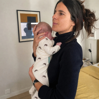 MOLIS&CO 6-12M Pijama Bebé Little Hedge Pijama Suave | Farmácia d'Arrábida