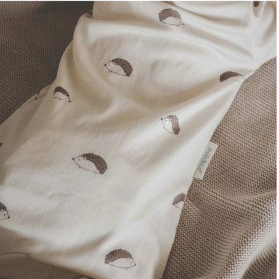 MOLIS&CO 6-12M Pijama Bebé Little Hedge Pijama Suave | Farmácia d'Arrábida