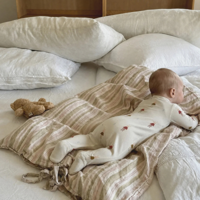 MOLIS&CO 6-12M Pijama Bebé Sleepy Bunnies | Farmácia d'Arrábida