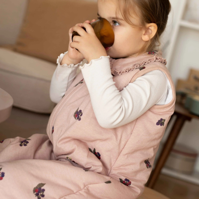 MOLIS&CO 1A TOG 2.5 Pijama Macacão Pés Winter Flowers | Farmácia d'Arrábida