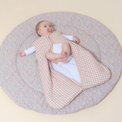 Molis&Co 18-36 Meses TOG 2.5 Saco de Dormir Bebé Dusty Rose | Farmácia d'Arrábida