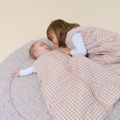 Molis&Co 18-36 Meses TOG 2.5 Saco de Dormir Bebé Dusty Rose | Farmácia d'Arrábida