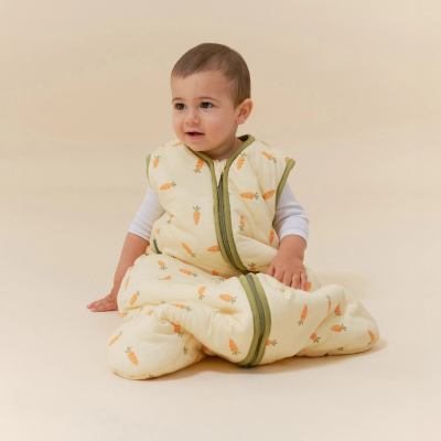 Molis&Co TOG 2.5 18-36 Meses Saco de Dormir Bebé Carrots | Farmácia d'Arrábida
