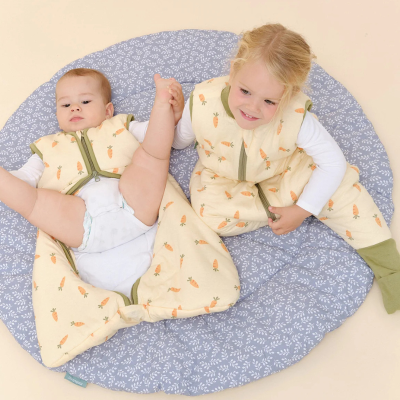 Molis&Co TOG 2.5 18-36 Meses Saco de Dormir Bebé Carrots | Farmácia d'Arrábida