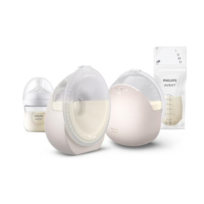 Philips Avent Natural Care Bomba Tira-Leite Dupla Hands Free