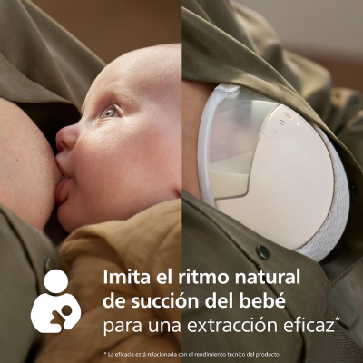 Philips Avent Biberão Natural Response Noturno 260ml + Chupeta 0-6M | Farmácia d'Arrábida